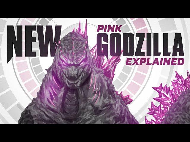 Godzilla's NEW Look EXPLAINED | Godzilla x Kong