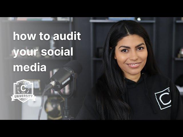 How to Conduct an Annual Social Media Audit