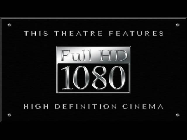 1080p Full HD Logo [ black ]