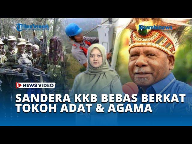 4 Pekerja Tower BTS yang Disandera KKB Bebas, Kapolda Ungkap Berkat Tokoh Agama dan Masyarakat