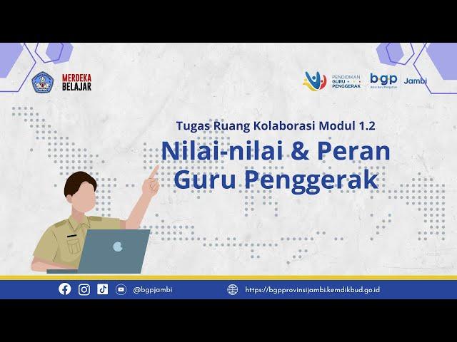 Mengenal Nilai-nilai dan Peran Guru Penggerak dalam Pendidikan