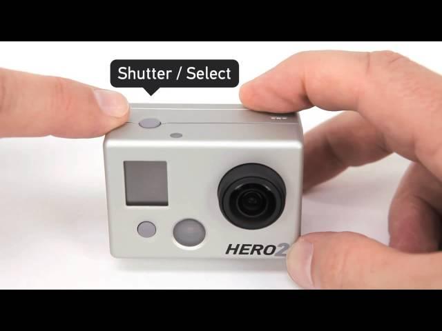 GoPro Hero2 - User Guide