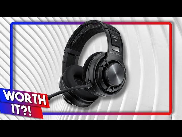 Turtle Beach Atlas Air Review // Is it Worth it to Buy?!