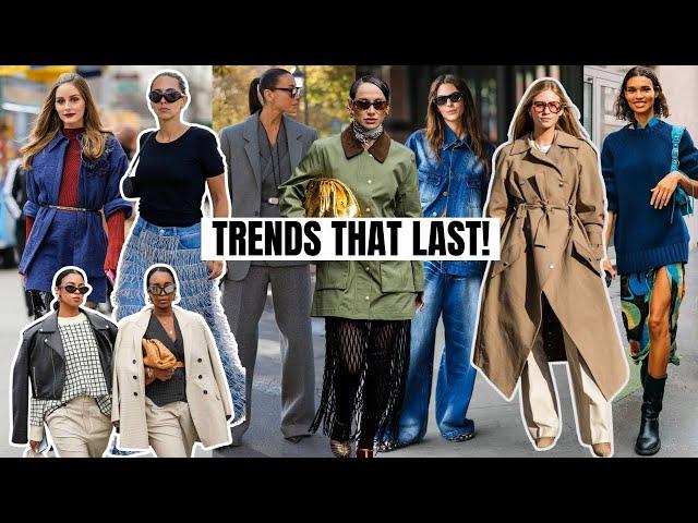 Wearable Winter Fashion Trends To Shop NOW! Fashion Trends 2024