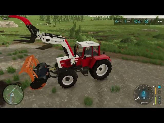 Beginners guide ep 3 - Farming Simulator 22 - Gameplay Series  - No Mans Land