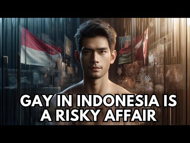 Why Being Gay in Indonesia is a Risky Affair?