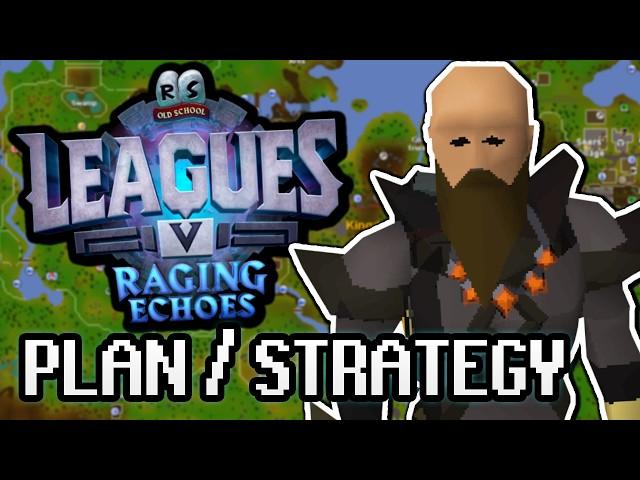 The BEST Plan / Strategy for Leagues 5 Raging Echoes! - Relics, Regions and Combat Masteries Guide