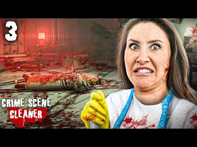 Es war doch nur ein Prank...Crime Scene Cleaner Part 3