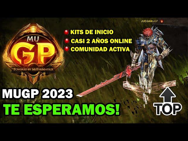 QUE ESPERAS PARA JUGAR MUGP ESTE 2023 ES LO MEJOR | SEASON18 