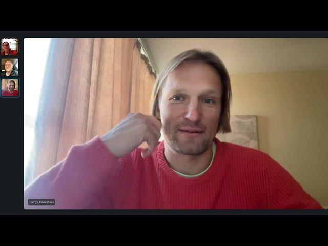 Sergiy Kovalenkov Hemp Build Mastermind Contributor