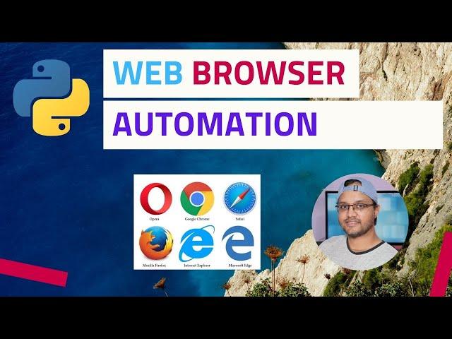 Python Web Browser Automation - Saving Time