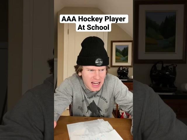Hockey Stereotypes