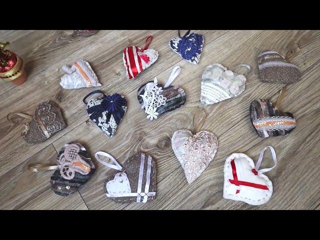 #DIY/ 4 ИДЕИ МИЛЫХ ВАЛЕНТИНОК СВОИМИ РУКАМИ/ GIFTS FOR VALENTINE'S DAY/ 情人節禮物