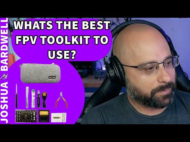 The Best FPV Toolkit to Use? MIP Drivers?  - FPV Questions