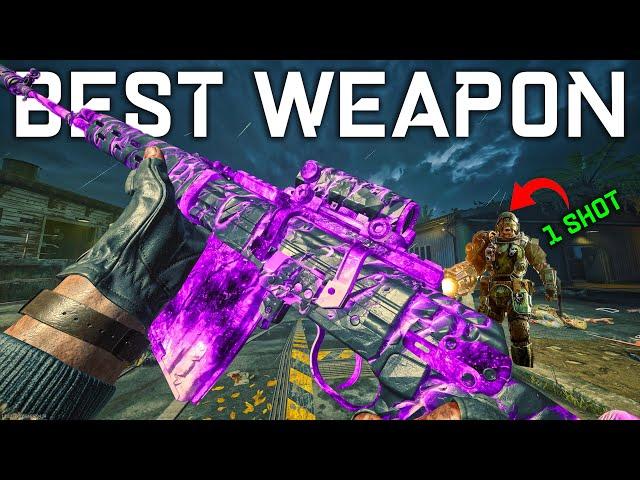 THIS Is The BEST Weapon In BO6 Zombies After Update