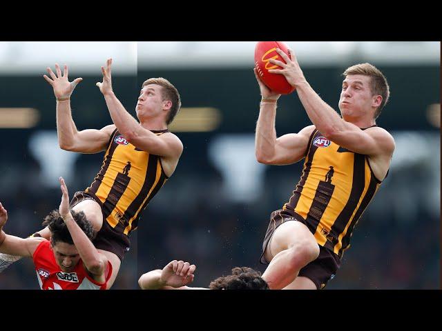 Dylan Moore nominated for Mark of the Year | Round 6