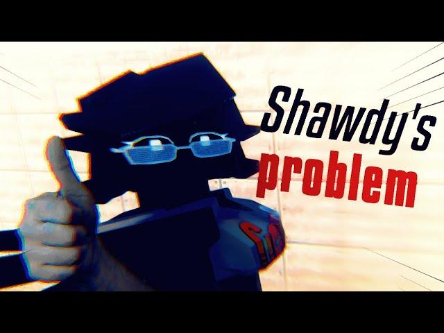 Female shadow mutant's Problem - GoreBox