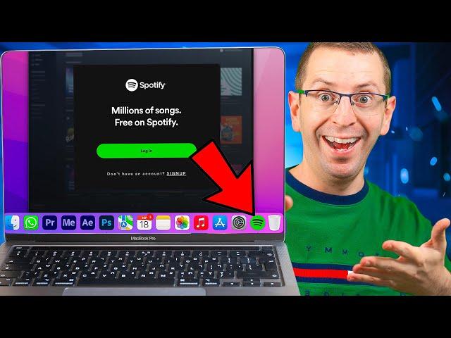 How To Install Spotify APP On Any MacOS In 2022 |  IT WORKS 1000%