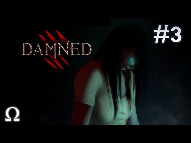 DAMNED | #3 - MINXY MARY WILL GIVE YOU NIGHTMARES!