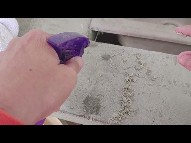 Trema Slab Magic Crack Filler: Can it Fix Your Concrete Cracks? (Before & After)