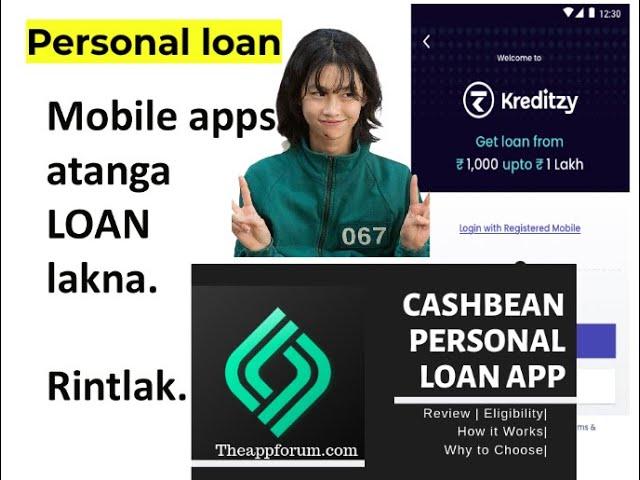 LOAN tlem tlem lak theihna,Mobile apps.