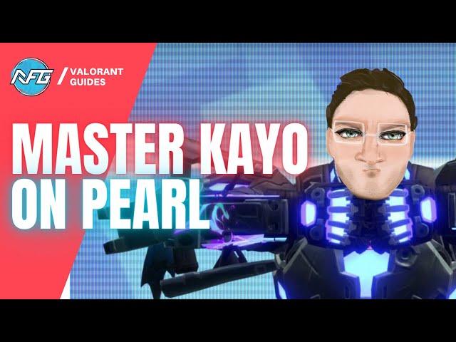 Kayo Lineups on Pearl from NFG BoomerKylo!