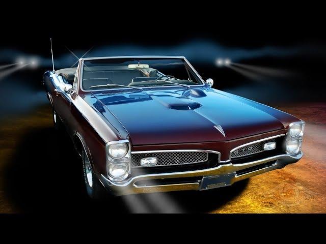 ТОП 10 ЛУЧШИХ АМЕРИКАНСКИХ МАСЛКАРОВ (MUSCLE CAR) / Невероятные Факты