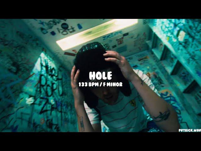 [FREE] absent type beat - "HOLE"