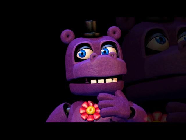 Mr. Hippo's Speech #1 - Ultimate Custom Night