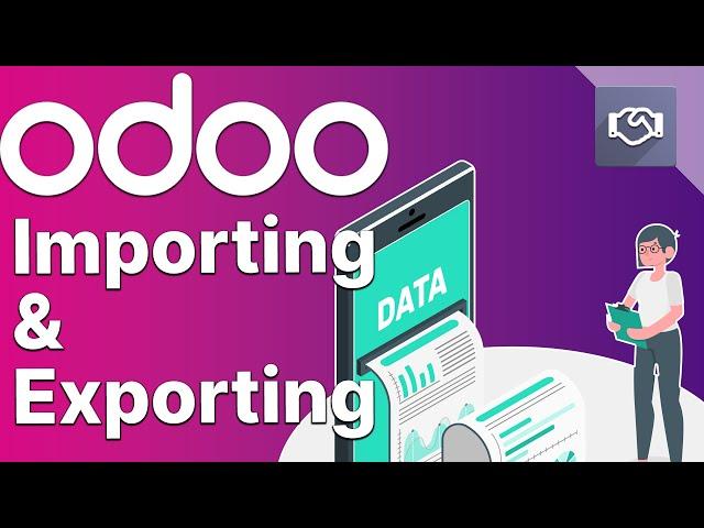 Importing and Exporting Data | Getting Started