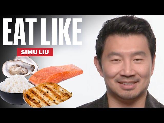 Everything Simu Liu Eats In a Day | Eat Like | Men’s Health