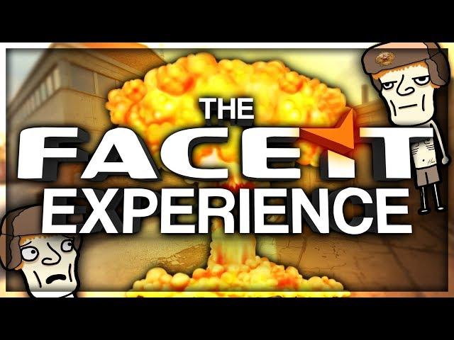 THE FACEIT EXPERIENCE