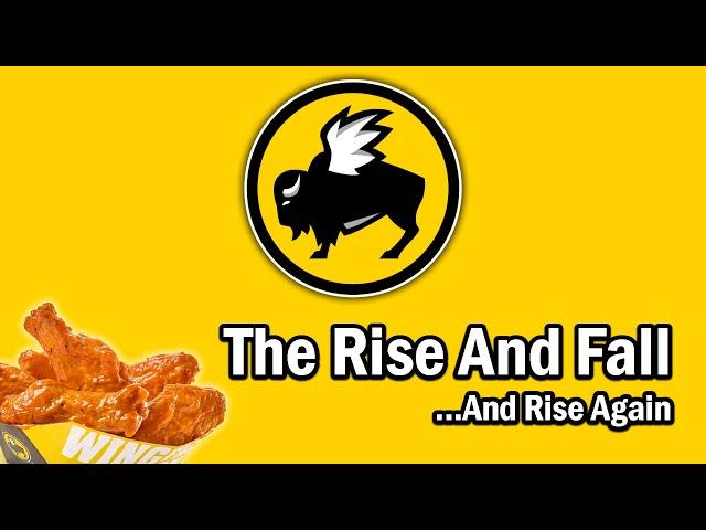 Buffalo Wild Wings - The Rise and Fall...And Rise Again