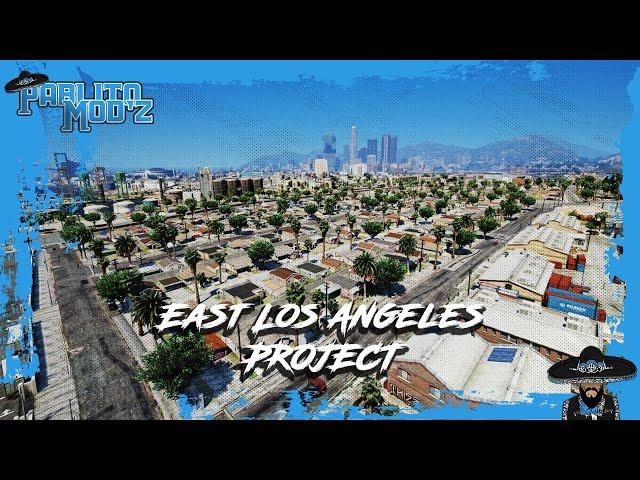 FiveM Maps | East Los Angeles Project