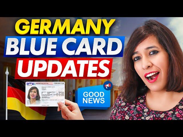 Exciting Update: Germany Makes It Easier To Migrate With The Blue Card