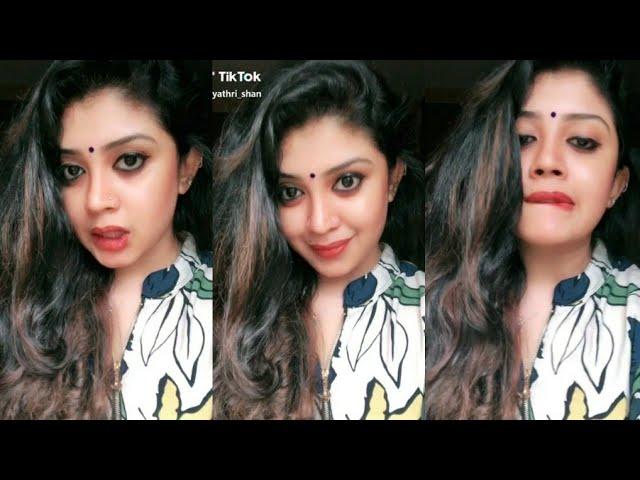 Hot Expressions TikTok Girl 