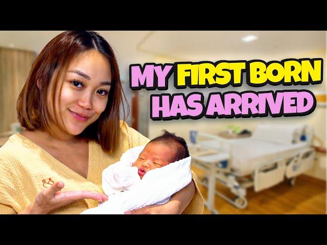 My First Birth Experience UNFILTERED VERSION!!