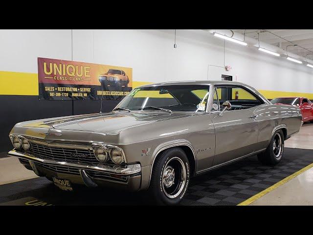 1965 Chevrolet Impala 2dr Hardtop | For Sale