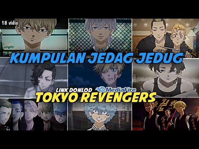 KUMPULAN JEDAG JEDUG ANIME TOKYO REVENGERS S3 TERBARU 2023