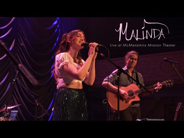 MALINDA - It's All True 2023 Tour | Live in Portland