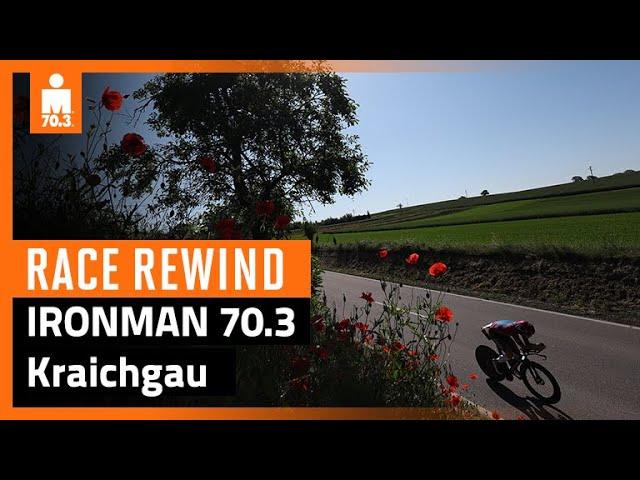 2024 IRONMAN 70.3 Kraichgau Powered By KraichgauEnergie | Race Rewind