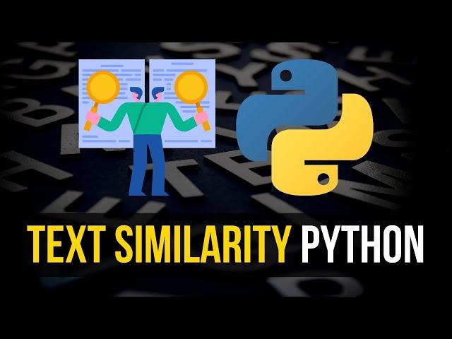 Calculating Text Similarity in Python with NLP