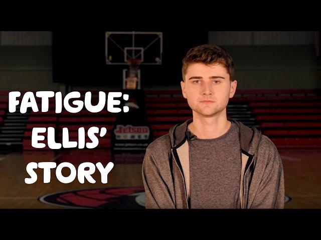 Cancer and fatigue as a teenager – Ellis' story