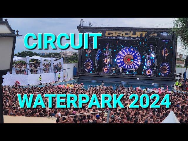 Circuit WaterPark 2024 - Barcelona, Vilassar De Dalt, 13.08.2024