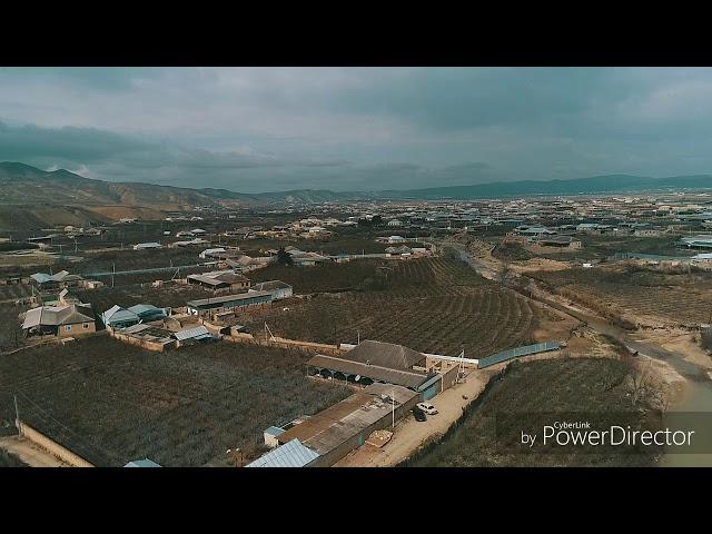 Udulu Aganadirli kendi phantom drone video