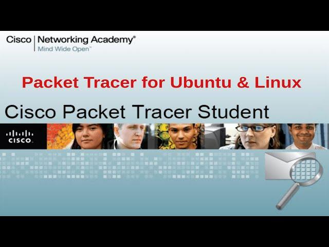 how to install Packet tracer in Ubuntu 16.04 LTS . Ubuntu 2016 !