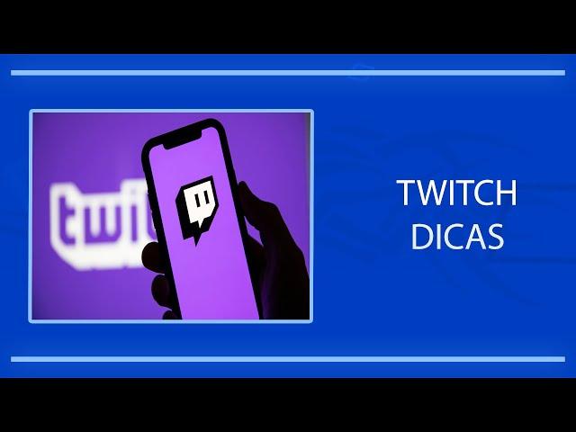 Como colocar e como ser MOD de chat na twitch - E o que é Super Moderador