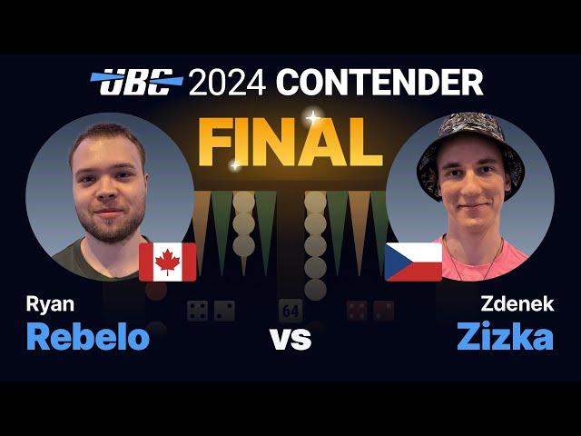 UBC Contender 2024 - DAY 2, Stream 1 P1 - FINALS