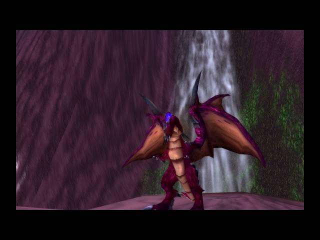 How to get Violet Proto-Drake by kissing