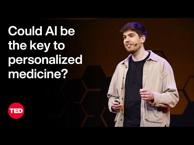 How AI Is Saving Billions of Years of Human Research Time | Max Jaderberg | TED